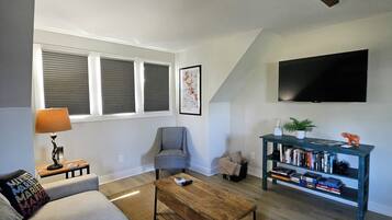 Una Smart TV