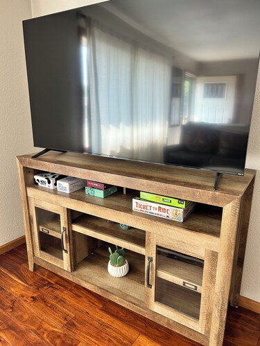 Charming 4-bedroom house with WiFi and AC in Hot Springs