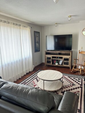 Smart TV y tenis de mesa