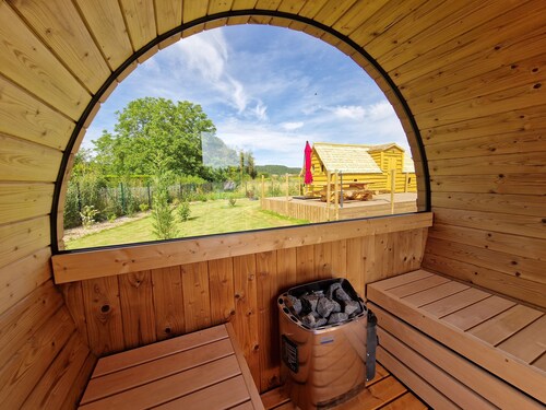 Kota Finlandais Deux Extensions Pour 4 Personnes, Tout Confort