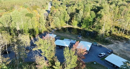 Golden Pond Cabins