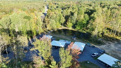 Golden Pond Cabins