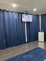 Comfort Double or Twin Room, 2 Queen Beds, Non Smoking, Private Bathroom | Free WiFi, wheelchair access