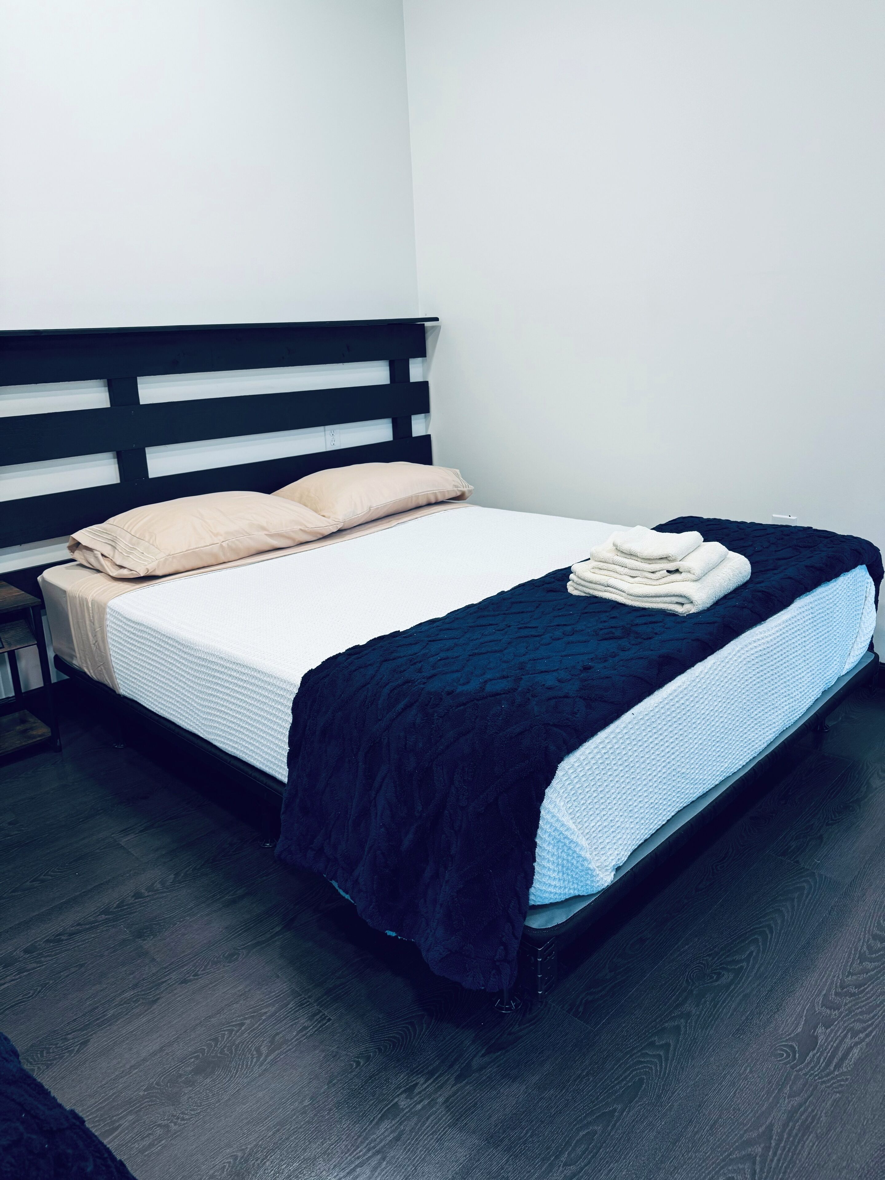 Chambre Confort Double ou avec lits jumeaux, 2 grands lits, non-fumeur, salle de bains privée