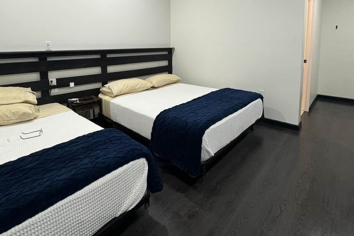 Wifi gratis y acceso para silla de ruedas
