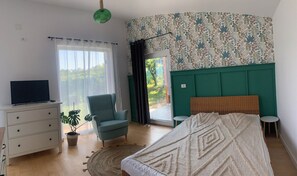 1 Schlafzimmer, WLAN, Bettwäsche