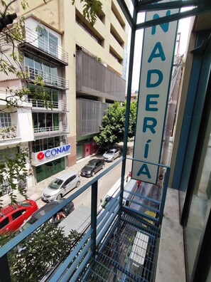 Junior Apart Daire, Balkon, Şehir Manzaralı | Odadan manzara