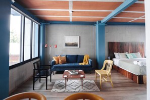 Junior Apartment, Balcony, City View | 1 bedroom, iron/ironing board - OXFORD by Mr. W (Mexico City)