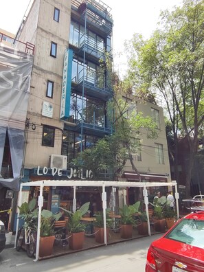 Exterior - OXFORD by Mr. W (Mexico City)