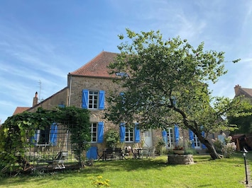 Extérieur