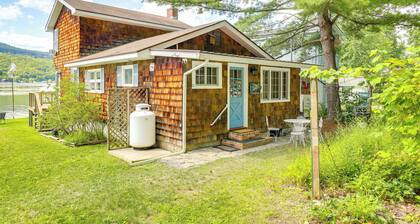 Canandaigua Lakefront Gem w/ Dock & Boat Slip
