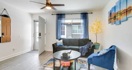 Central Dayton Apt < Half-Mi to UD!