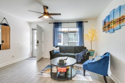 Central Dayton Apt < Half-Mi to UD!