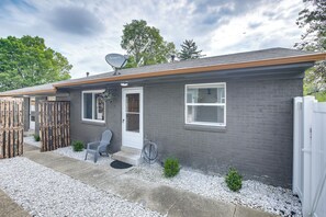 Exterior - Central Dayton Apt < Half-Mi to UD! (Dayton)