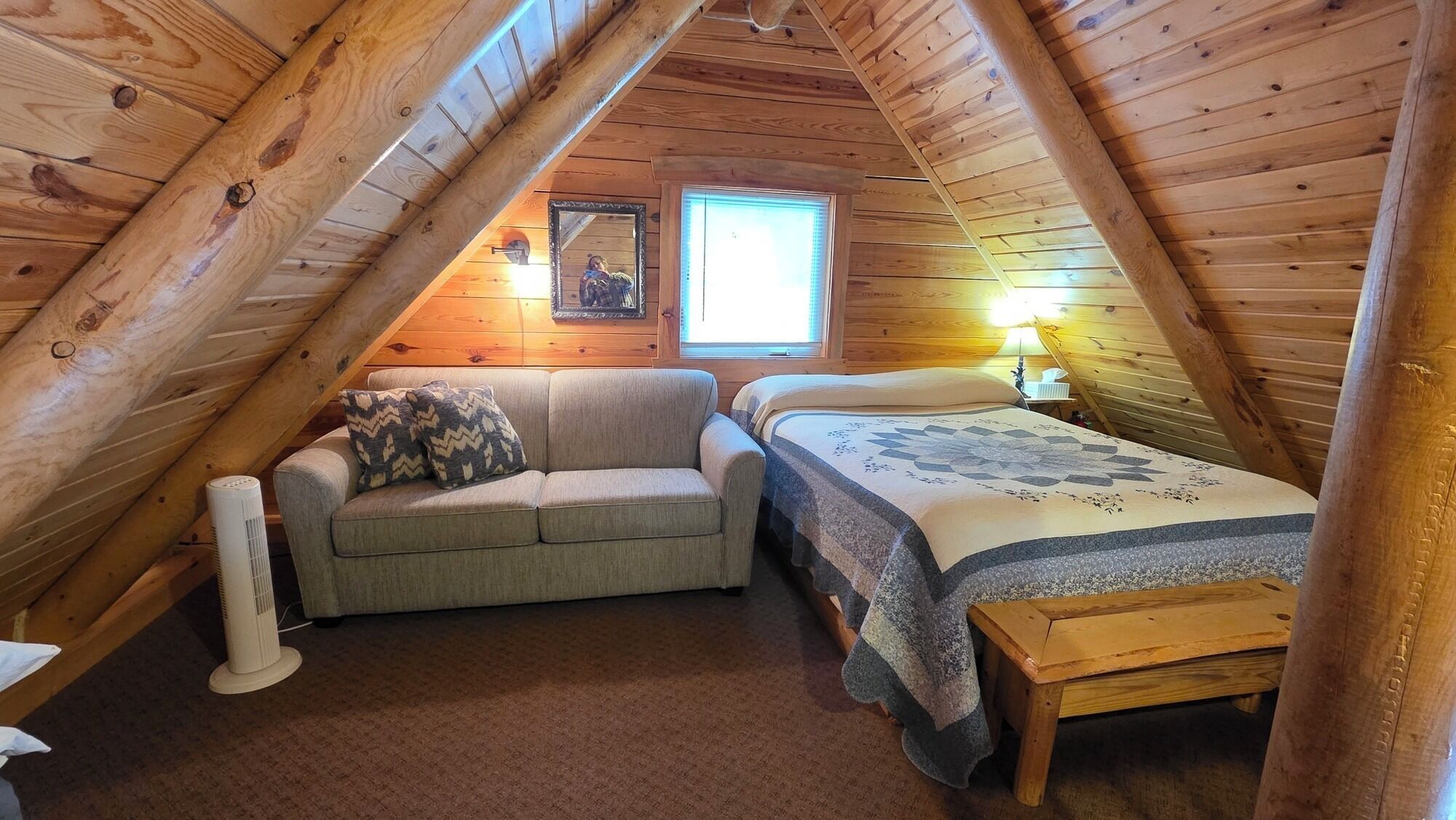 2 Schlafzimmer, WLAN, Bettwäsche