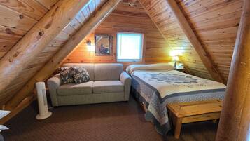 2 Schlafzimmer, WLAN, Bettwäsche