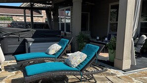 Terrasse/patio