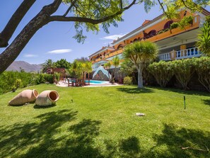Exterior - ROQUE BENTAYGA TEJEDA (Tejeda)