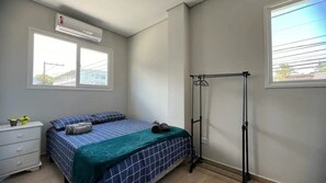 1 Schlafzimmer, Bettwäsche