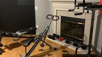 Salle de remise en forme