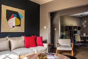 Appartement Familial | Coin séjour