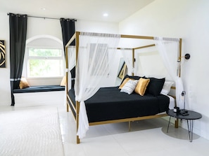 5 chambres, fer et planche à repasser, Wi-Fi, literie fournie