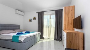 Room - Villa Loni with Pool & Seaview (Bajčići (Krk))