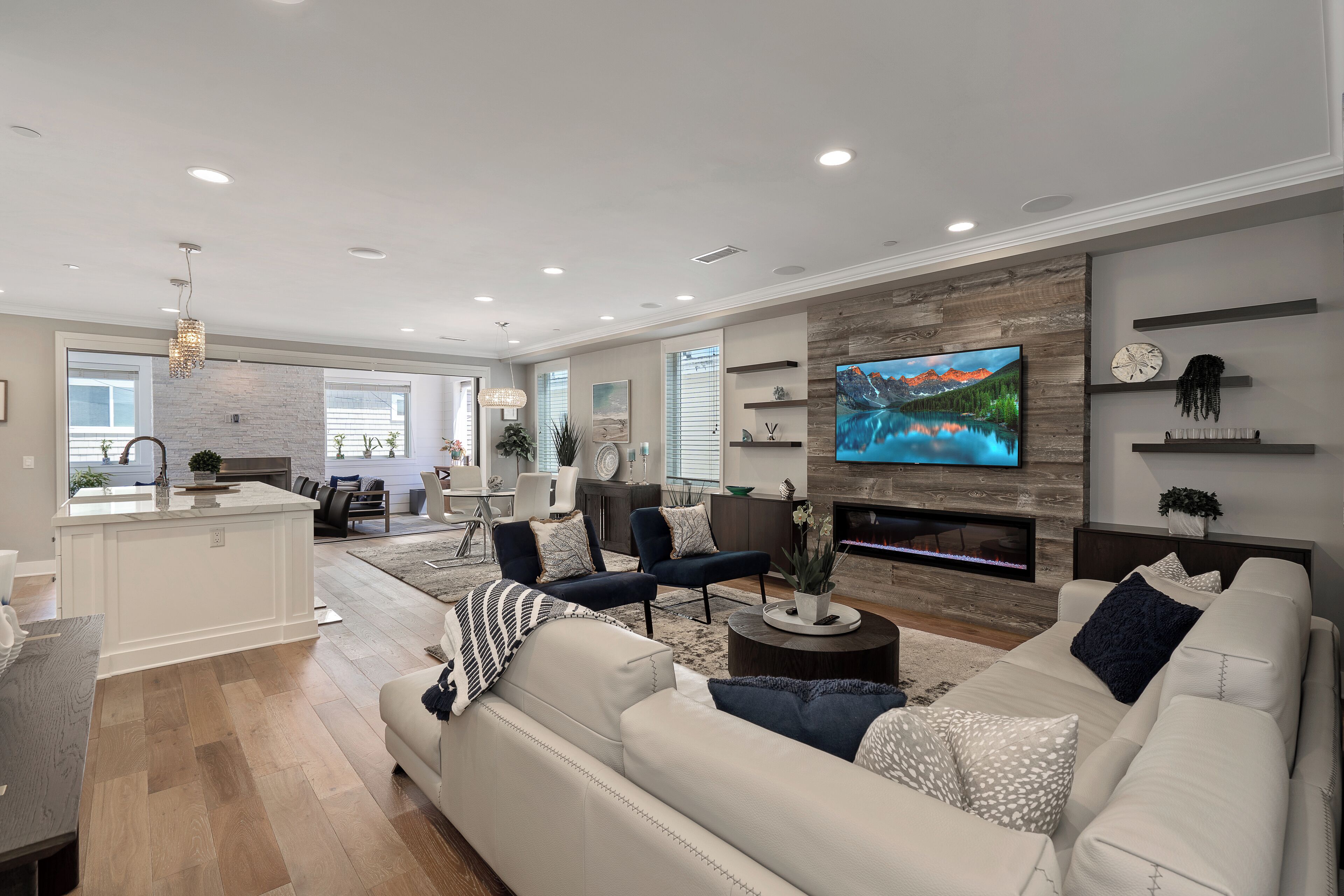 Elegant 3-bedroom  Beach House With Ac And Wifi - Laguna Beach, CA