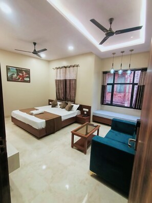 Super Deluxe | Frette Italian sheets, premium bedding, down comforters - Shiv Hari Heritage  (Jodhpur)