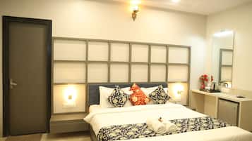 Super Deluxe | Bộ trải giường bằng vải Frette của Ý, bộ đồ giường cao cấp
