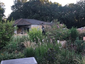 Property grounds - Grange en Pierre Avec Grande Piscine Animaux Acceptés (Saint-Cirq)