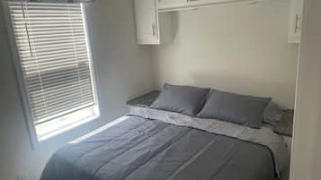 2 habitaciones, wifi y ropa de cama