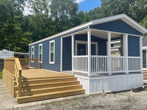 Detalle del exterior