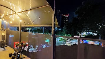 Terrassa superior