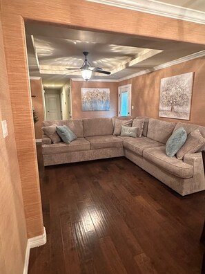 Téléviseur connecté