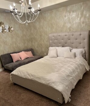 4 camere, ferro/asse da stiro, Wi-Fi, lenzuola