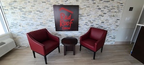 Lobby - Red Roof Inn Byron (Byron)