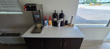 Servicio de café