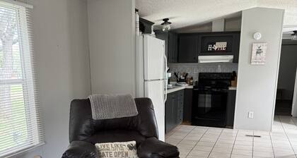 Casita on the Ranch-wildlife,sunsets, stars, relax