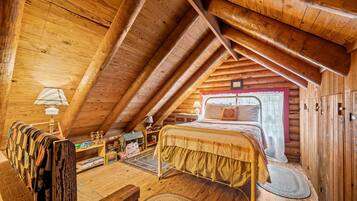 3 slaapkamers, een strijkplank/strijkijzer, gratis wifi, beddengoed