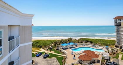 Perfect Ocean Front Retreat at St. Regis Resort!