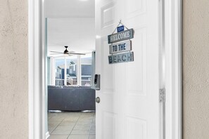 Interior - Perfect Ocean Front Retreat at St. Regis Resort! (North Topsail Beach)