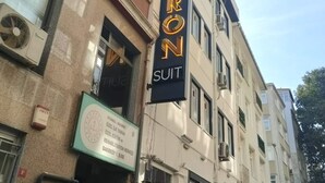 Front of property - VALERON SUITE PREMIUM (Istanbul)