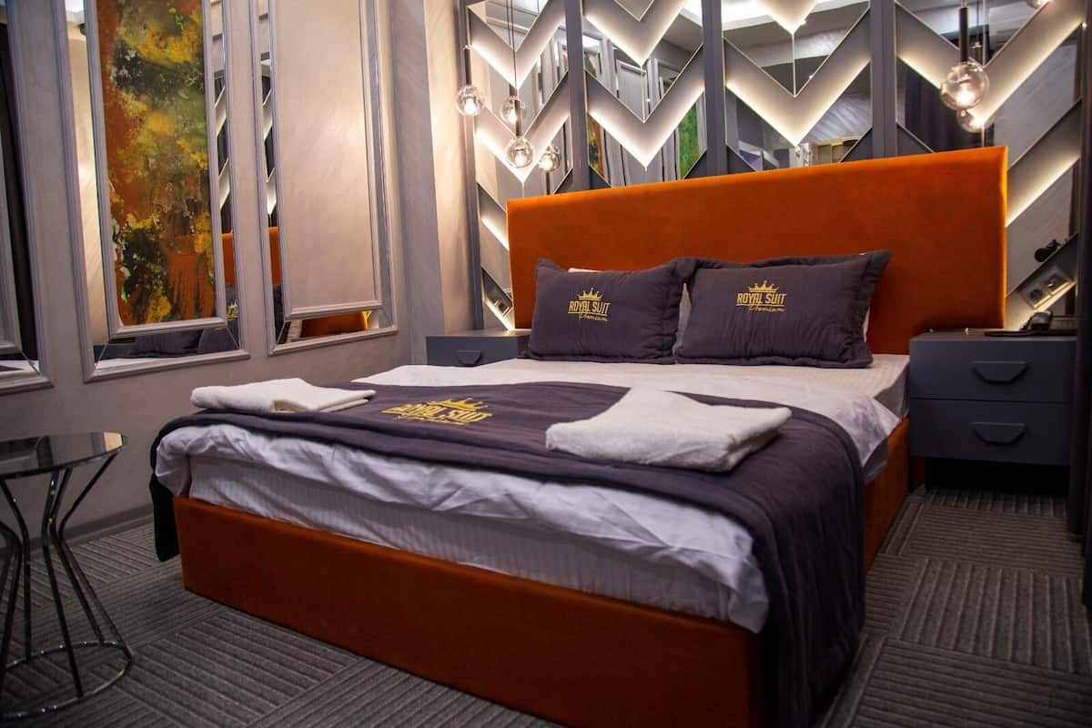1 Schlafzimmer, kostenloses WLAN