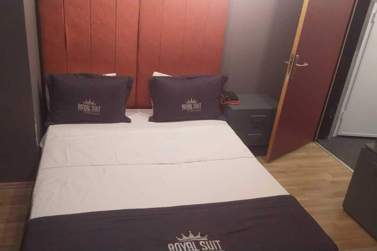 Deluxe-Loft, Balkon, Stadtblick