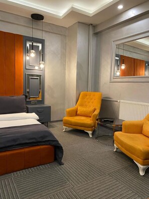 Suite – comfort | Wi-fi (inkludert), sengetøy og rullestolvennlig