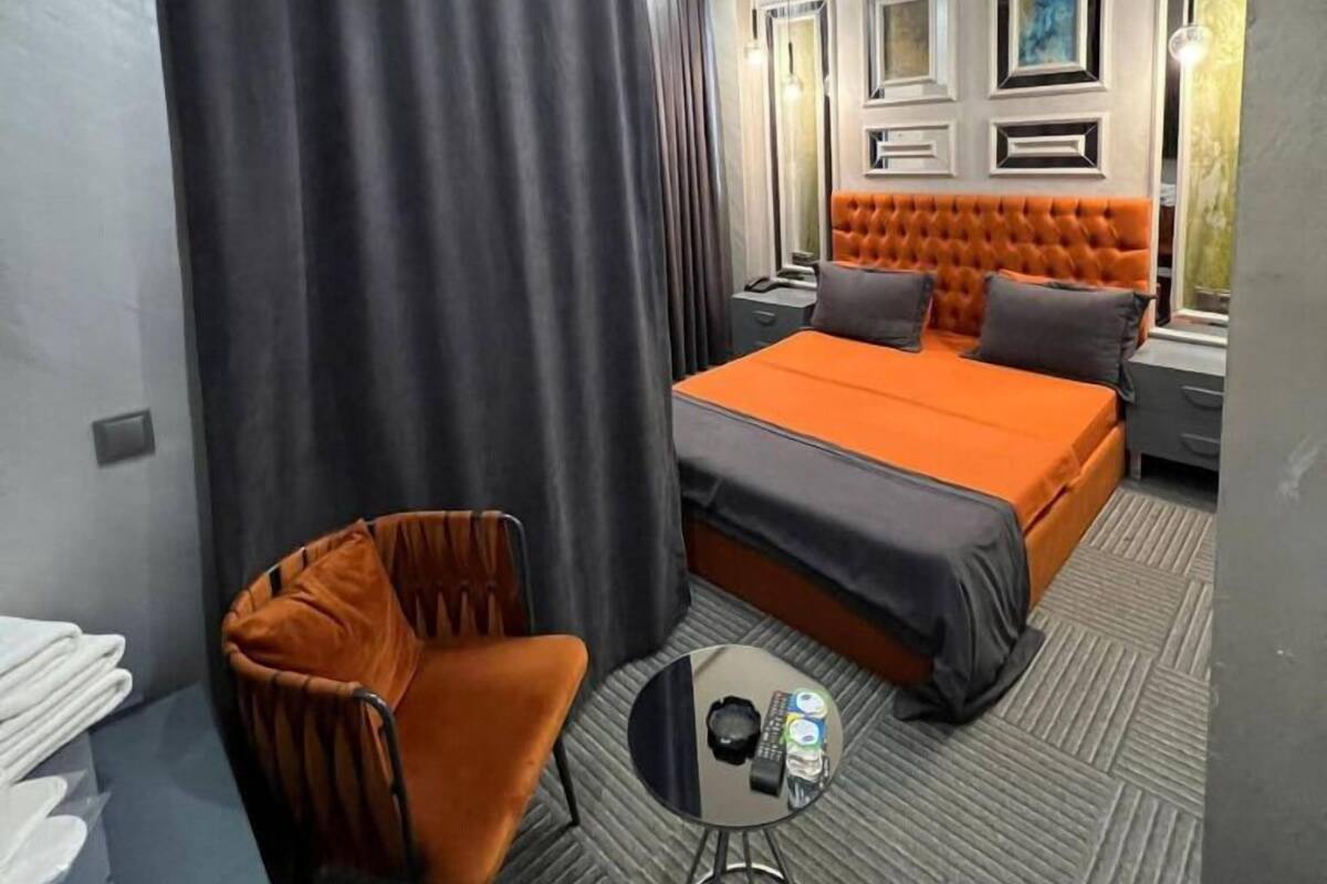 Economy Double Room