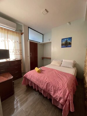 1 bedroom, free WiFi, bed sheets - Casa Scalesia, Beautiful Apartment 001 (Puerto Baquerizo Moreno)