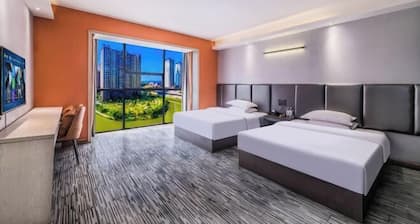 Fuyang Youyou Express Hotel (High-speed Railway Station)