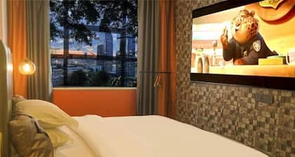 Fuyang Youyou Express Hotel (High-speed Railway Station)